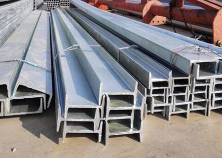工字鋼材 工字鋼材