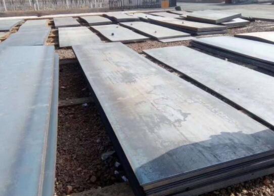 鋼板的加工方法 鋼板的加工方法