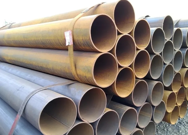 鋼管的調直方法 鋼管的調直方法