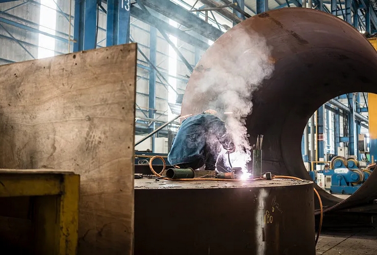 鋼板在鍋爐中的應用 鋼板在鍋爐中的應用