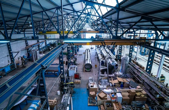 直縫鋼管的設計特點