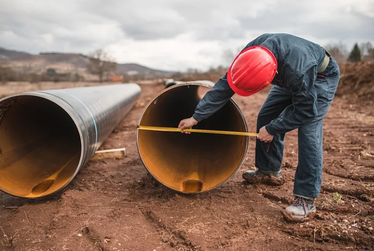 螺旋鋼管產(chǎn)生夾渣的原因 螺旋鋼管產(chǎn)生夾渣的原因