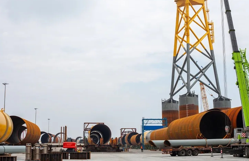 螺旋鋼管主要生產工藝