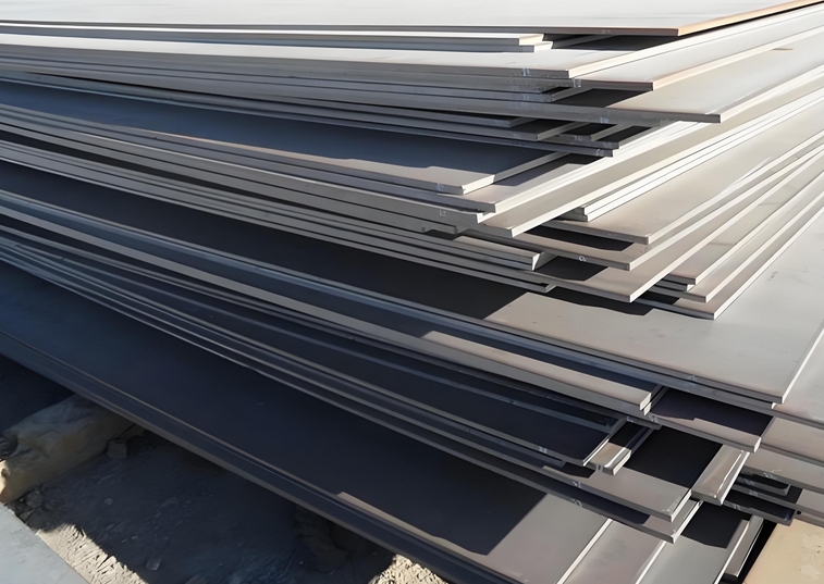 鋼板加工下料的時候如何確保質量