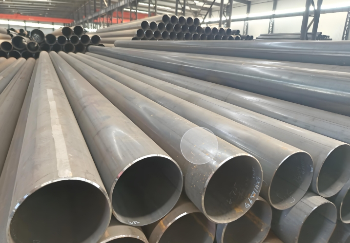 直縫鋼管的存放要求