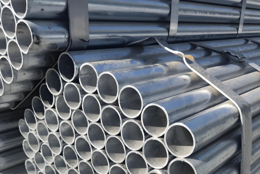 鍍鋅鋼管與不銹鋼管的強(qiáng)度對(duì)比分析